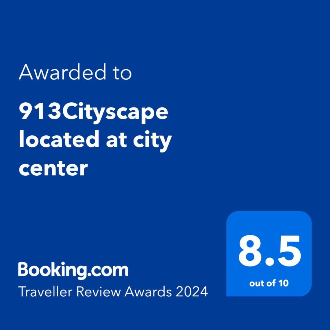913Cityscape Located At City Center Bacolod Kültér fotó