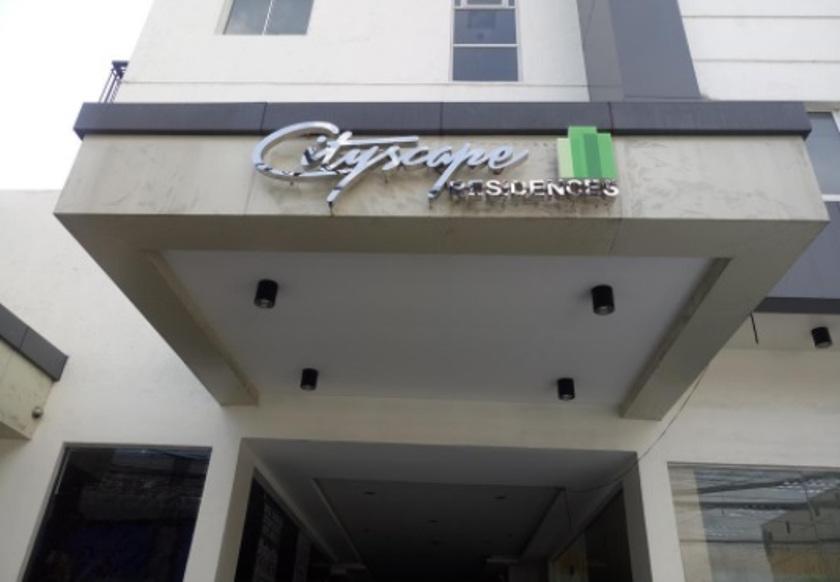 913Cityscape Located At City Center Bacolod Kültér fotó